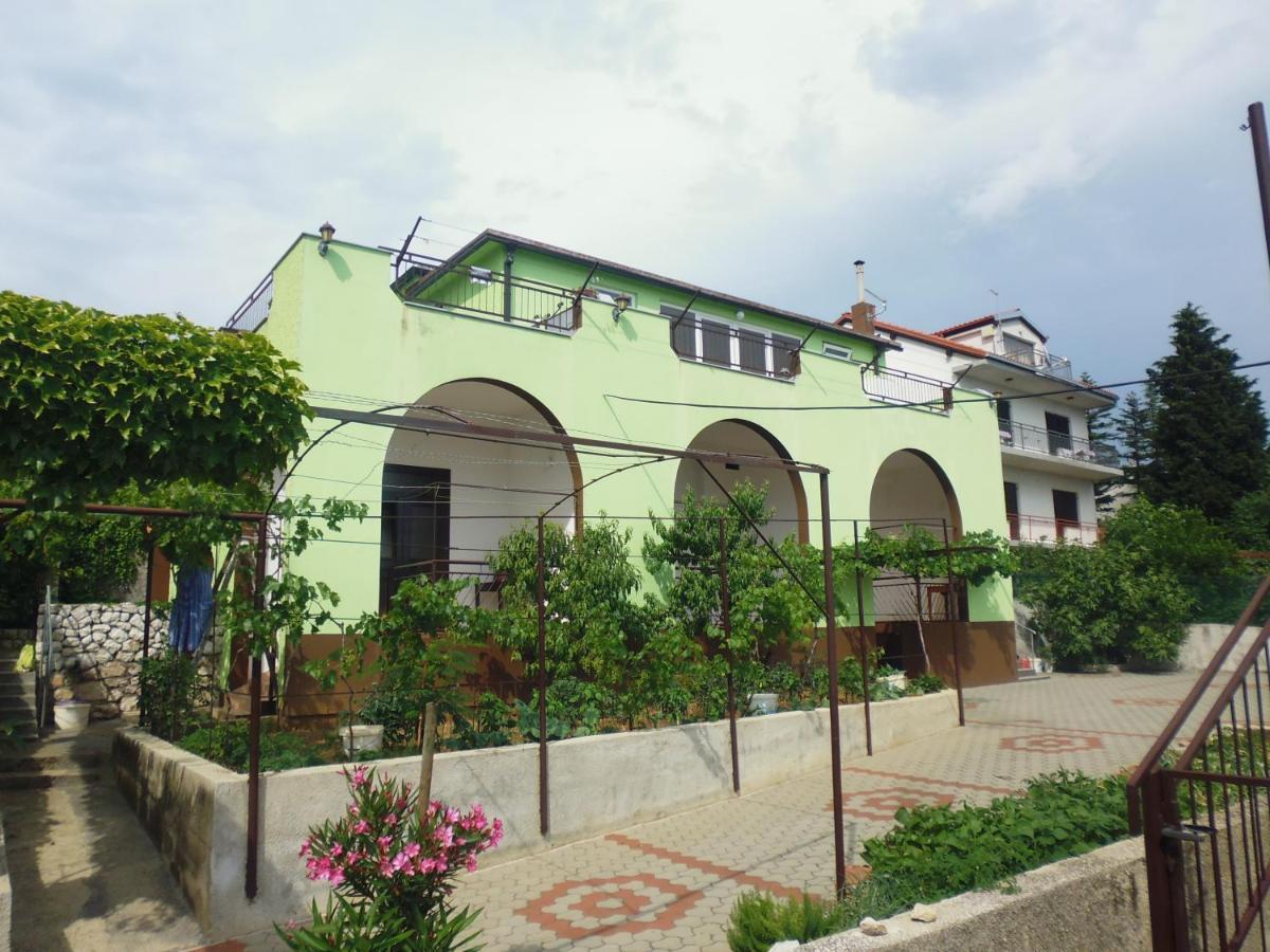 Apartmani Ana Novi V. - Studio Novi Vinodolski Esterno foto
