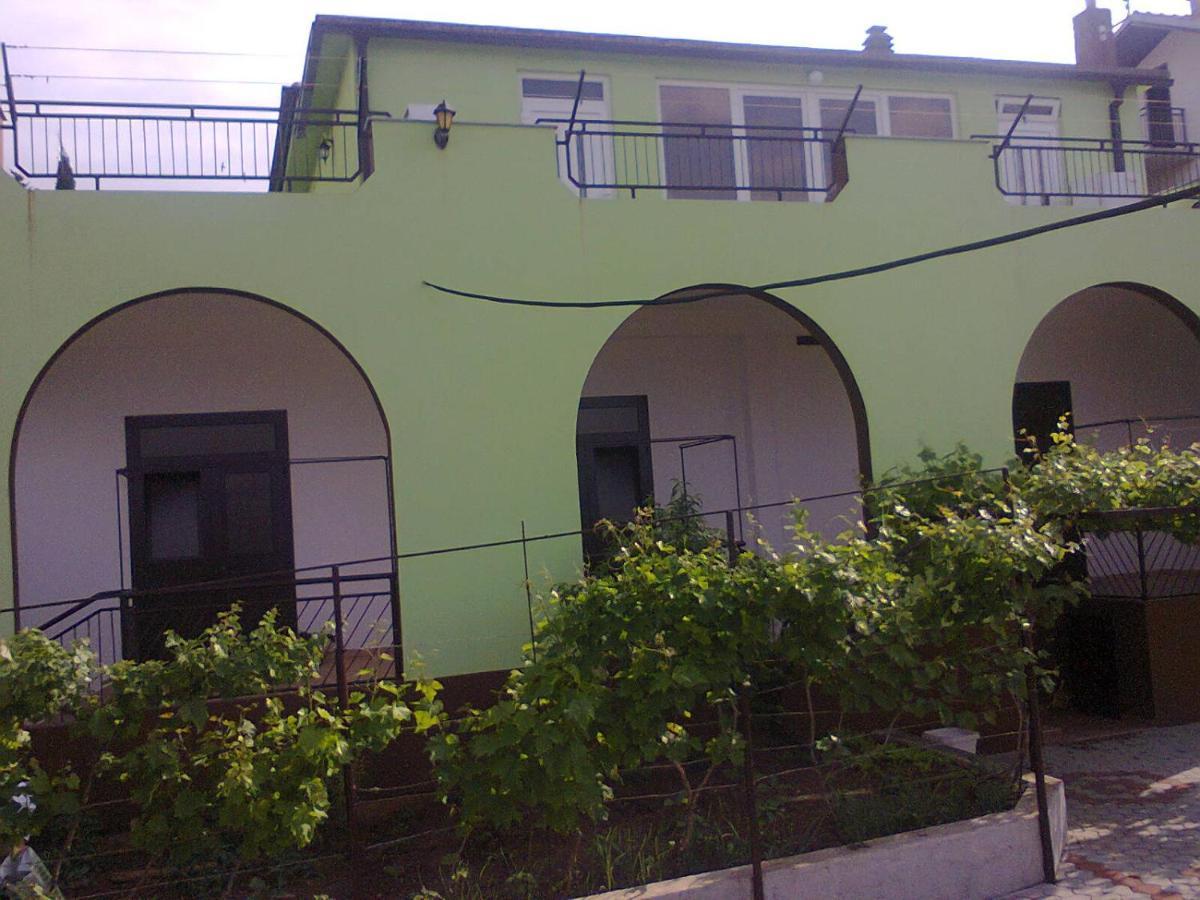 Apartmani Ana Novi V. - Studio Novi Vinodolski Esterno foto