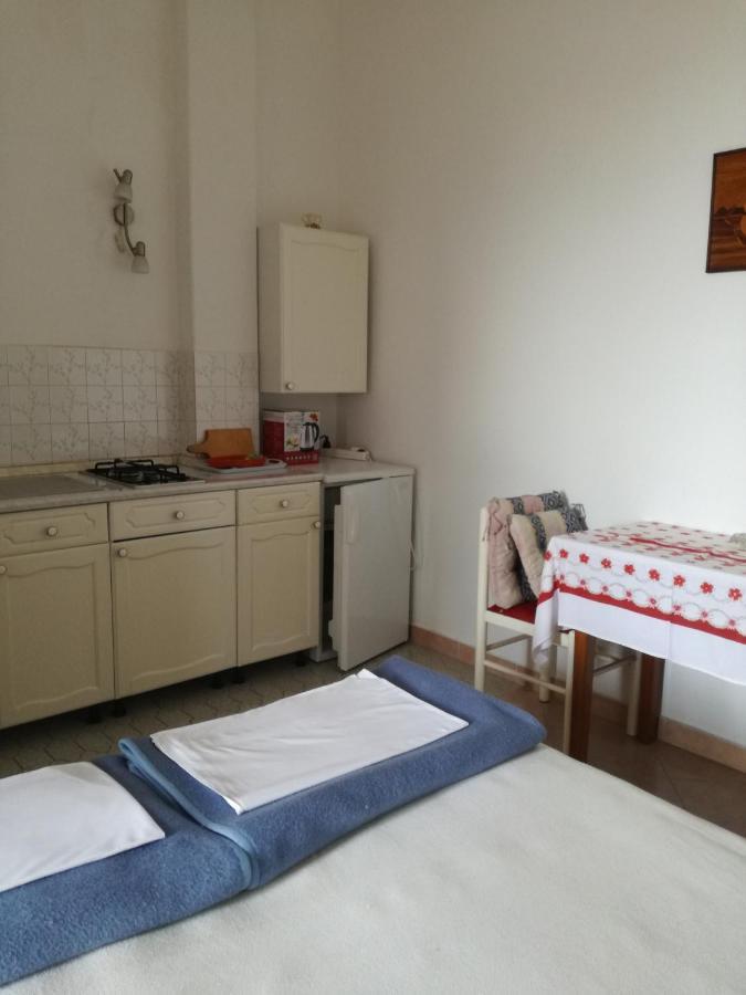 Apartmani Ana Novi V. - Studio Novi Vinodolski Esterno foto