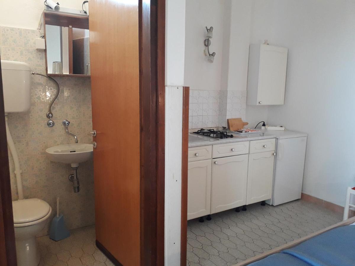 Apartmani Ana Novi V. - Studio Novi Vinodolski Esterno foto